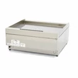 Maxima Commercial Grade grillsütő sima - gáz - 60 x 60 cm