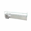 Maxima feltéthűtő 160 cm - 1/3 GN