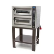 Maxima Keret Deluxe pizzasütőhöz 4 + 4 x 25 cm Dupla