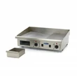 Maxima grillsütő fél barázdált - 74 cm - 400V
