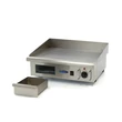 Maxima grillsütő sima - 56 cm