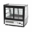 Maxima hűtővitrin / süteményes vitrin 125L