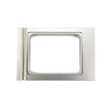 Maxima menütálca 225 x 175 mm - kicsi - 1 rekeszes