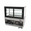 Maxima hűtött vitrin / süteményes vitrin 400L