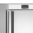 Tefcold Tárolóhűtő – 350 L – rozsdamentes (inox)