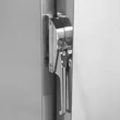Tefcold Begurítható hűtő – 832 L – rozsdamentes (inox)