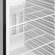 Tefcold Bemutató fagyasztó – 340 L – inox