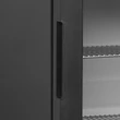 Tefcold Fekete minibár – 35 L