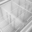 Tefcold Két szintes bemutató fagyasztó – 408 L – fehér