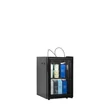 Tefcold MC Tejhűtő – 58 L – fekete