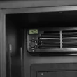 Tefcold Italhűtő keskeny kialakítás – 114 L – reklámfelülettel