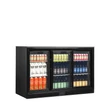 Tefcold Bárhűtő – 278 L – 3 toló ajtós