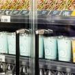Tefcold Galaxy+ Fekete Szupermarket többpolcos hűtő – 943 L – 4 ajtós