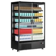 Tefcold Szupermarket többpolcos hűtő – 764 L – 2 ajtós