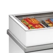 Tefcold Szupermarket fagyasztó – 652 L – fehér