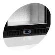 Tefcold Bárhűtő – 288 L – 3 toló ajtós