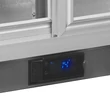 Tefcold Bárhűtő – 183 L – 2 toló ajtós