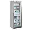 Tefcold Bemutató fagyasztó – 340 L – inox