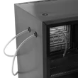 Tefcold MC Tejhűtő – 20 L – fekete
