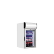 Tefcold Asztali hűtő – 55 L – fehér