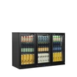 Tefcold Bárhűtő – 288 L – 3 ajtós