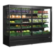 Tefcold Szupermarket többpolcos hűtő – 1540 L – 4 ajtós