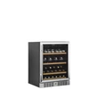 Tefcold Borhűtő – 141 L – rozsdamentes (inox)