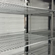 Tefcold Tároló hűtő – 570 L – rozsdamentes (inox)