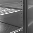 Tefcold Rozsdamentes Snack hűtő – 450 L