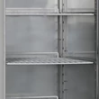 Tefcold Rozsdamentes Álló hűtő – 429 L