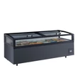 Tefcold 250 CF VS Szupermarket hűtő / fagyasztó – 860 L