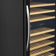 Tefcold Borhűtő – 131 L – fekete
