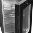 Tefcold Fekete minibár – 26 L
