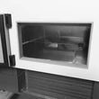 Tefcold Csemegepult – 325 L – Szürke külső, rozsdamentes (inox) belső