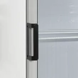 Tefcold Ventillációs italhűtő – 290 L – fehér