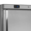 Tefcold Tároló fagyasztó – 340 L – inox