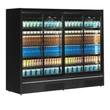 Tefcold Szupermarket többpolcos hűtő – 1480 L – 4 ajtós