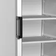 Tefcold Bemutató fagyasztó, reklámfelülettel – 270 L – fehér