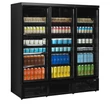 Tefcold Atom Maxi Bemutató hűtő – 1264 L – 3 ajtós