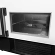 Tefcold Csemegepult – 325 L – fekete