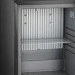 Tefcold Fekete minibár – 26 L