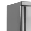 Tefcold Tároló fagyasztó – 440 L – inox
