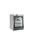 Tefcold Bemutató fagyasztó – 120 L – inox
