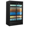 Tefcold Szupermarket többpolcos hűtő – 740 L – 2 ajtós