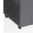 Tefcold Statikus Fagyipult  – 184 L – rozsdamentes (inox) - 6 tégely