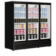 Tefcold Atom Maxi Bemutató fagyasztó – 1090 L – 3 ajtós