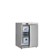 Tefcold Tároló fagyasztó – 120 L – inox