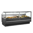Tefcold Csemegepult – 627 L – rozsdamentes (inox)