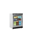 Tefcold Bemutató hűtő – 119 L – fehér
