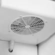 Tefcold Tároló fagyasztó – 340 L – fehér